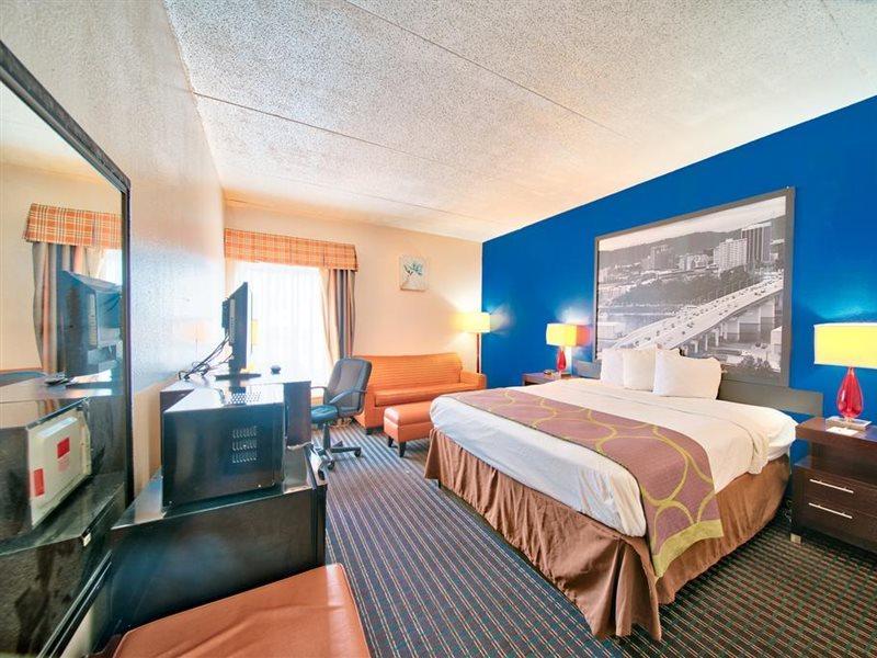 Rodeway Inn Чаттануга Экстерьер фото