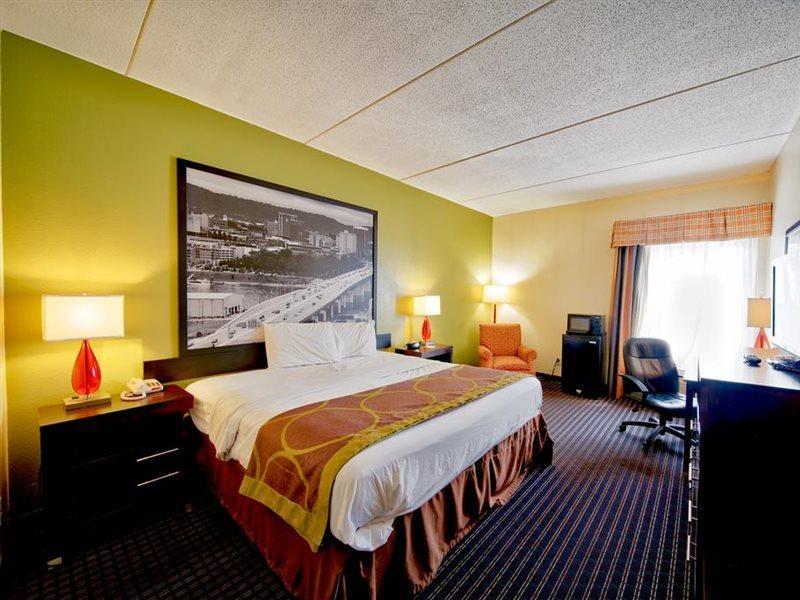 Rodeway Inn Чаттануга Экстерьер фото