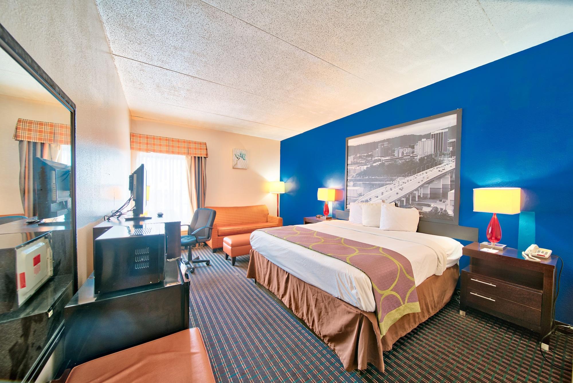 Rodeway Inn Чаттануга Экстерьер фото