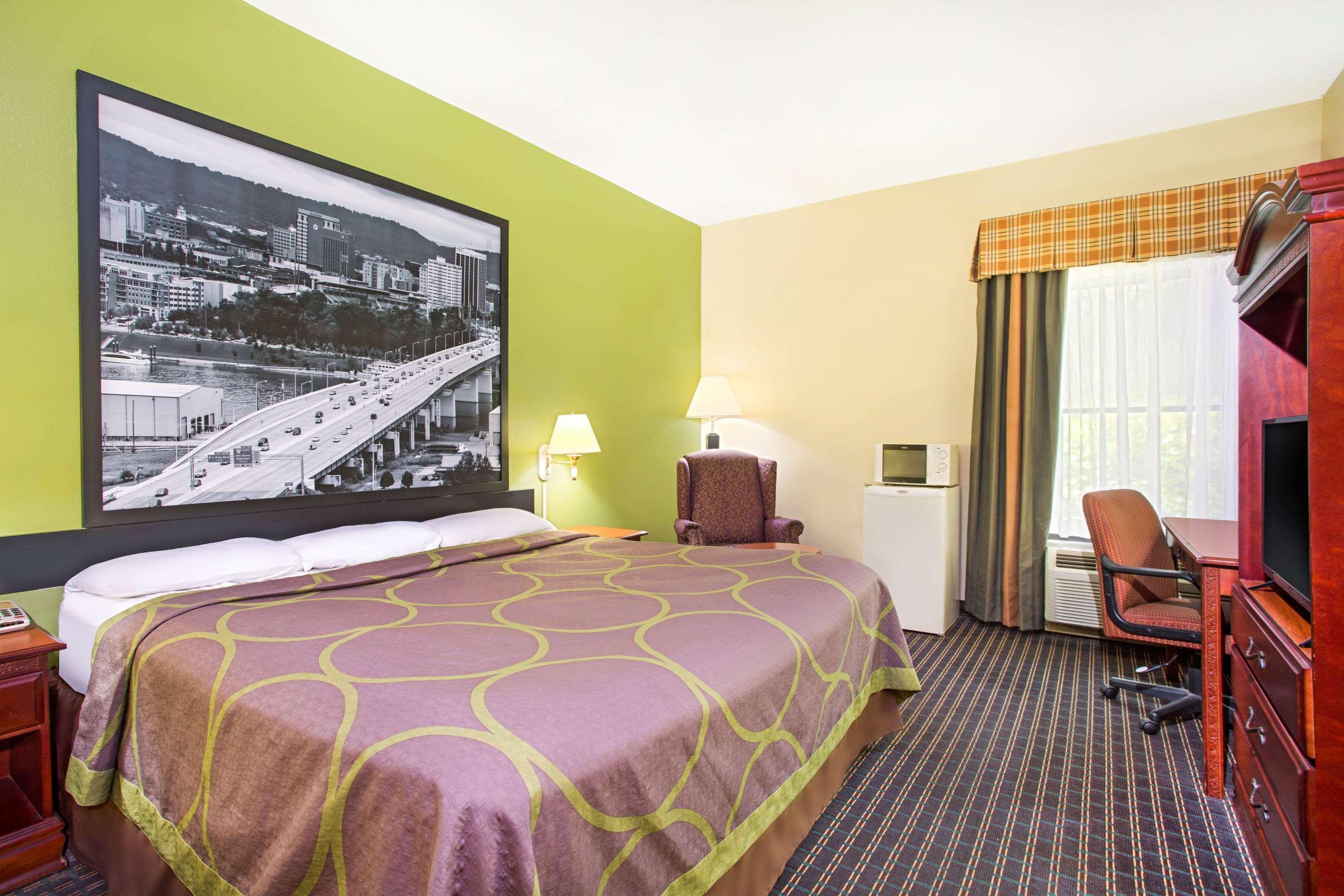 Rodeway Inn Чаттануга Экстерьер фото