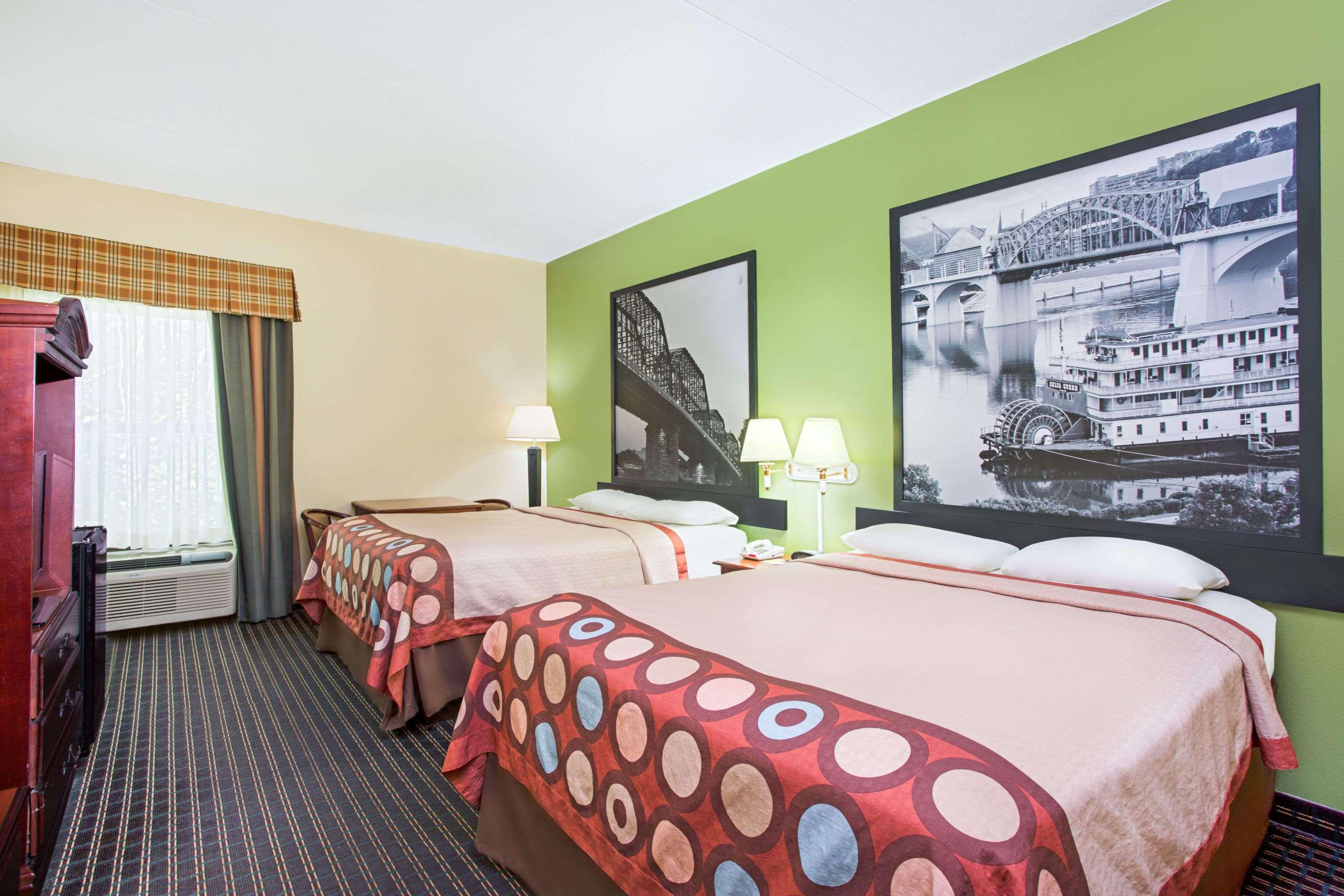 Rodeway Inn Чаттануга Экстерьер фото