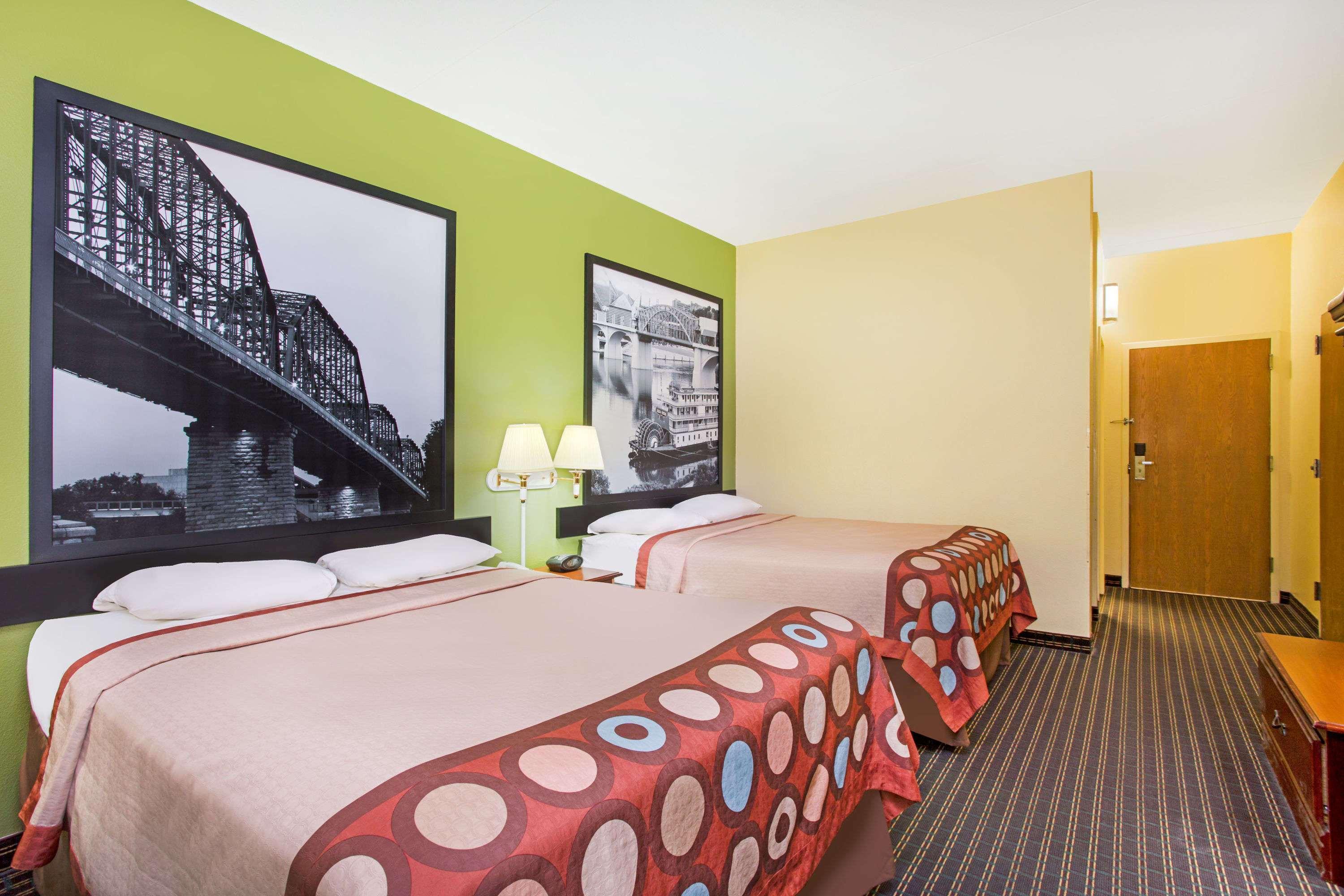 Rodeway Inn Чаттануга Экстерьер фото