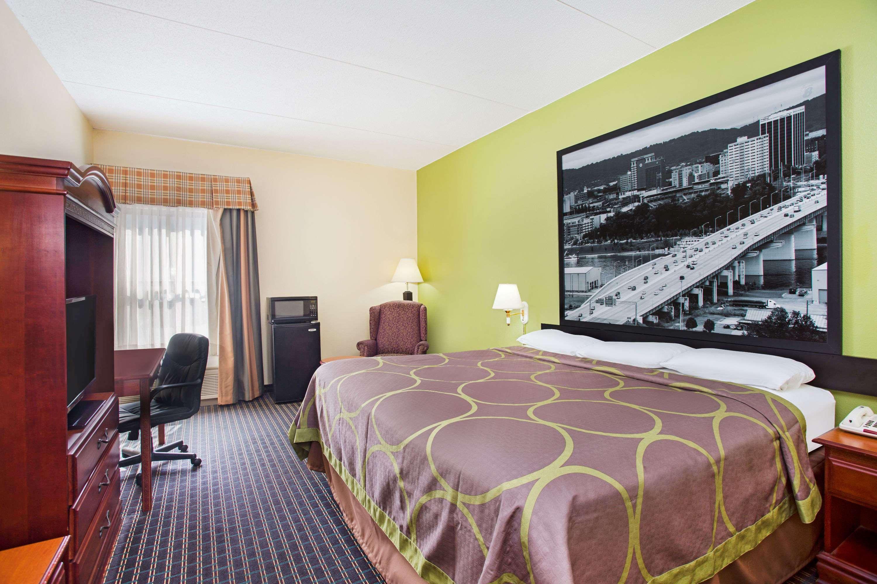 Rodeway Inn Чаттануга Экстерьер фото