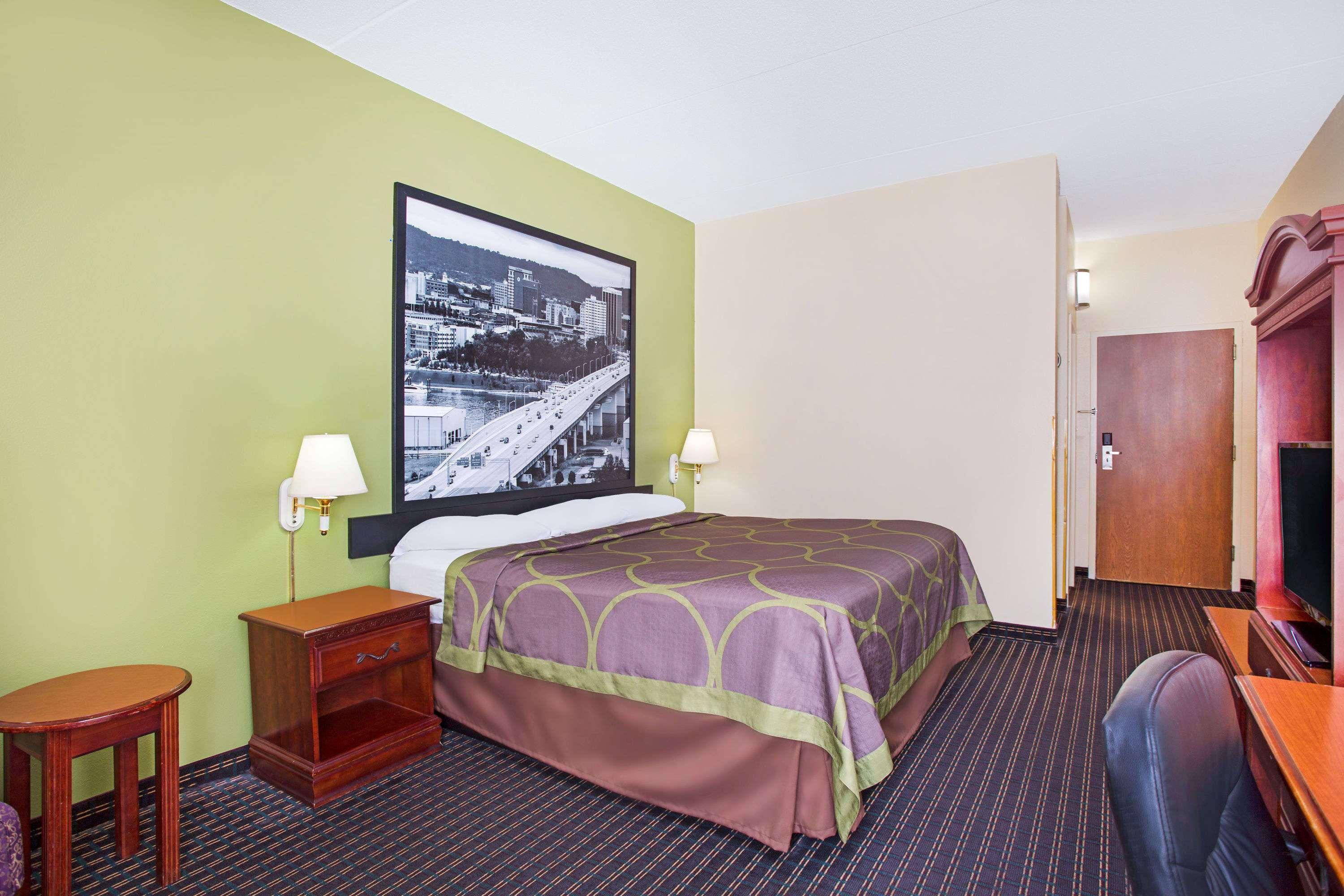 Rodeway Inn Чаттануга Экстерьер фото