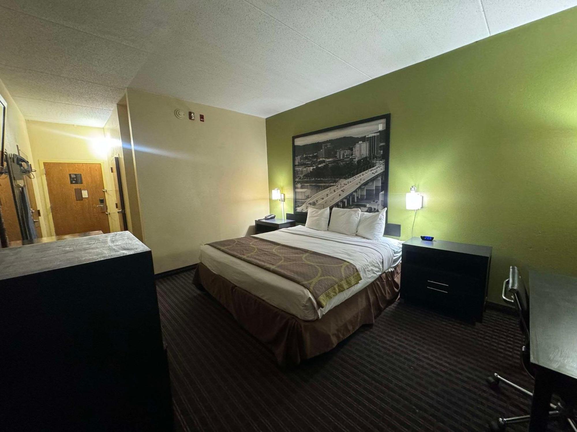 Rodeway Inn Чаттануга Экстерьер фото