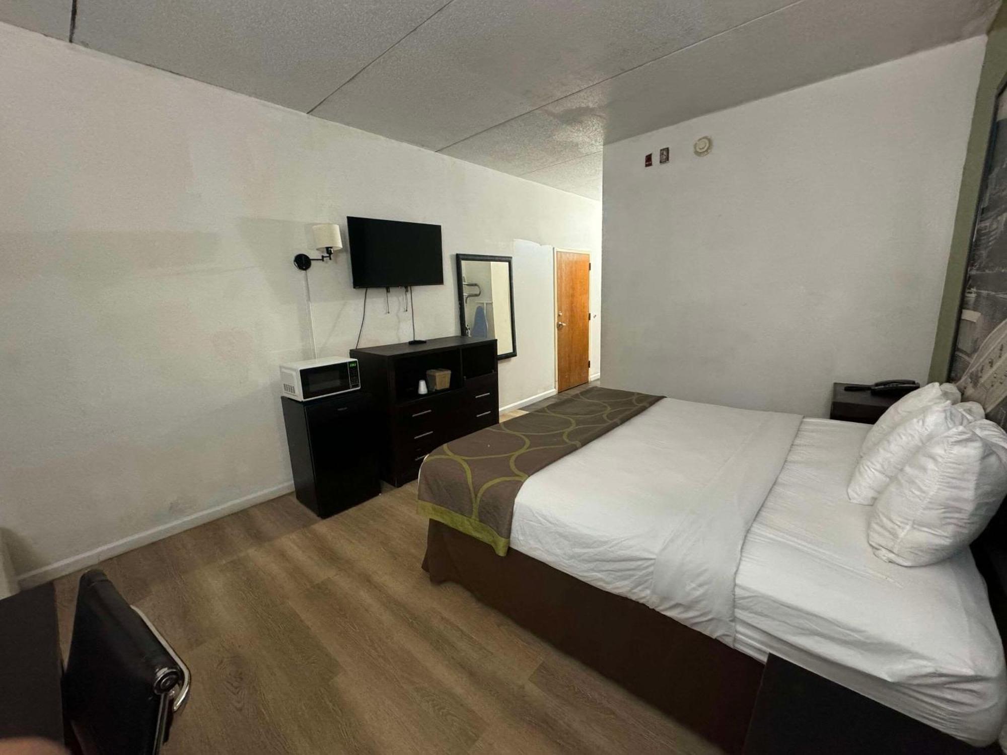 Rodeway Inn Чаттануга Экстерьер фото