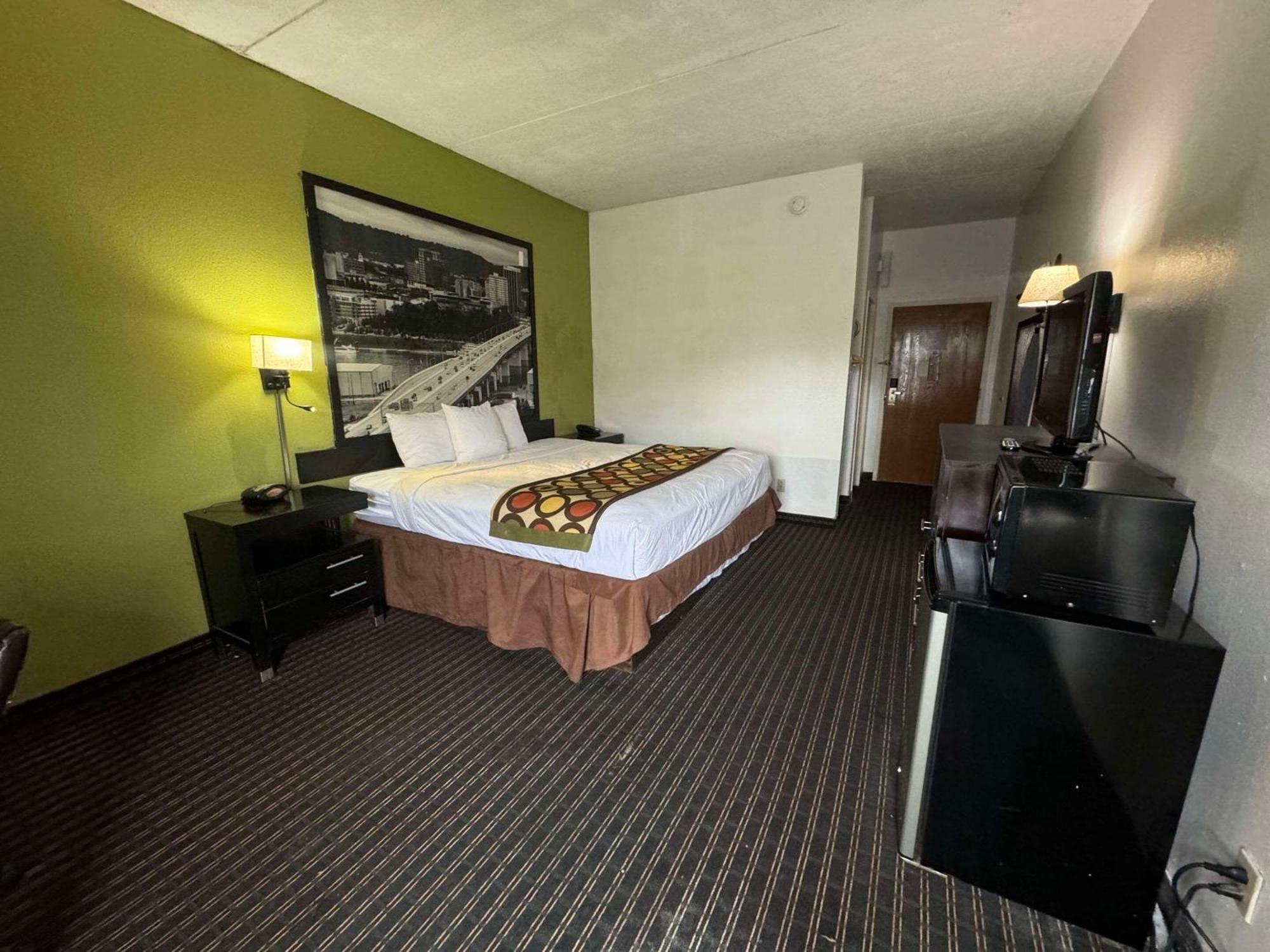 Rodeway Inn Чаттануга Экстерьер фото