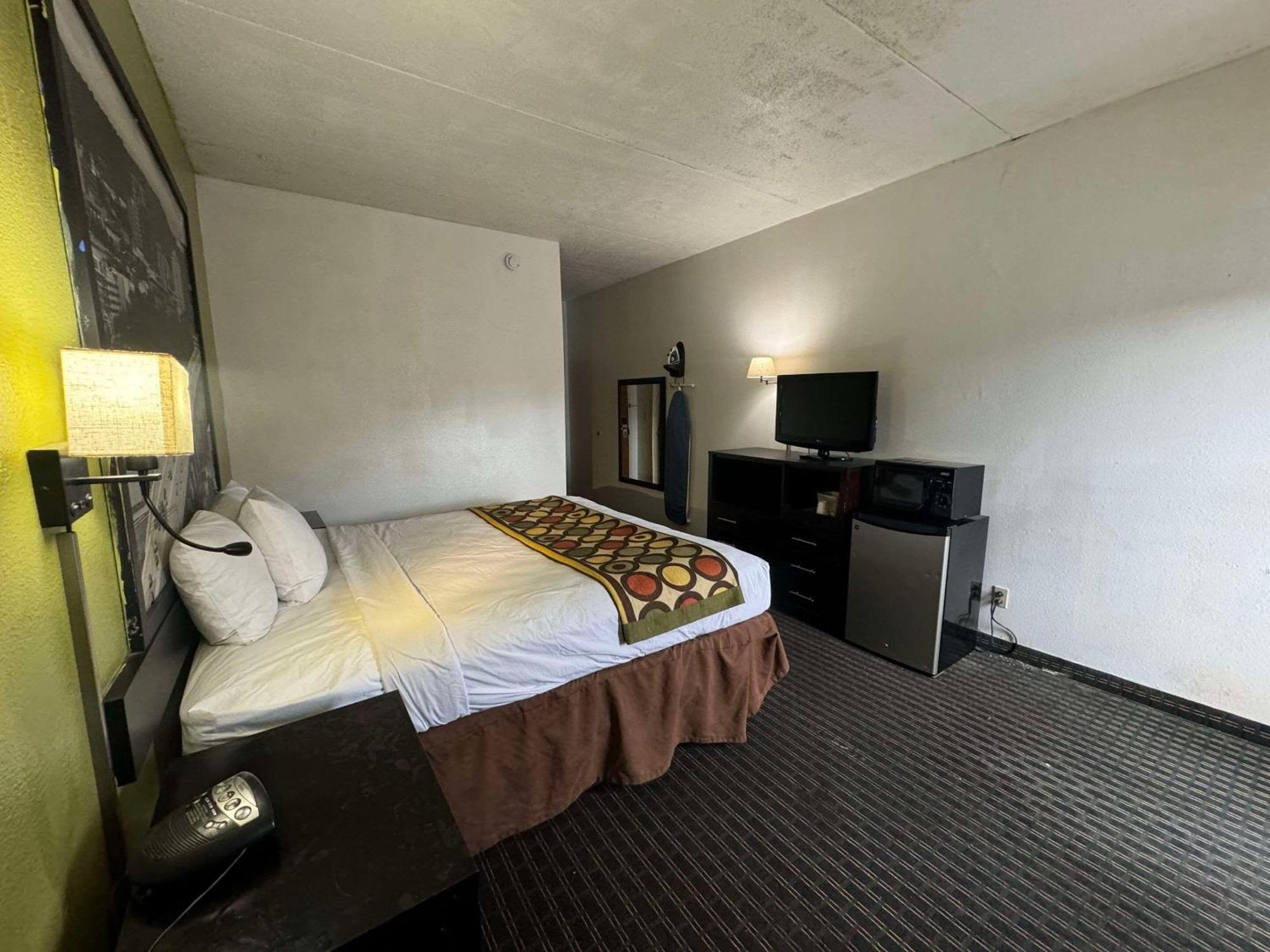 Rodeway Inn Чаттануга Экстерьер фото