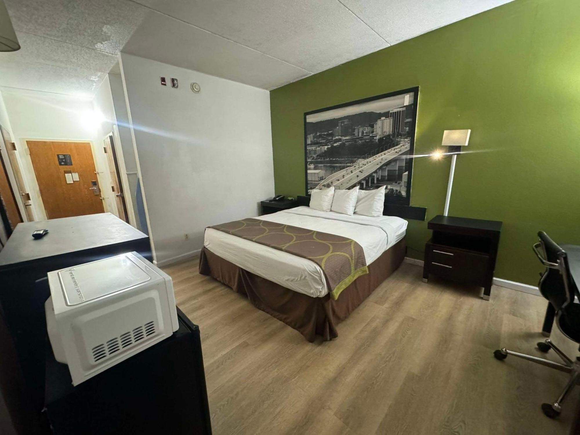 Rodeway Inn Чаттануга Экстерьер фото